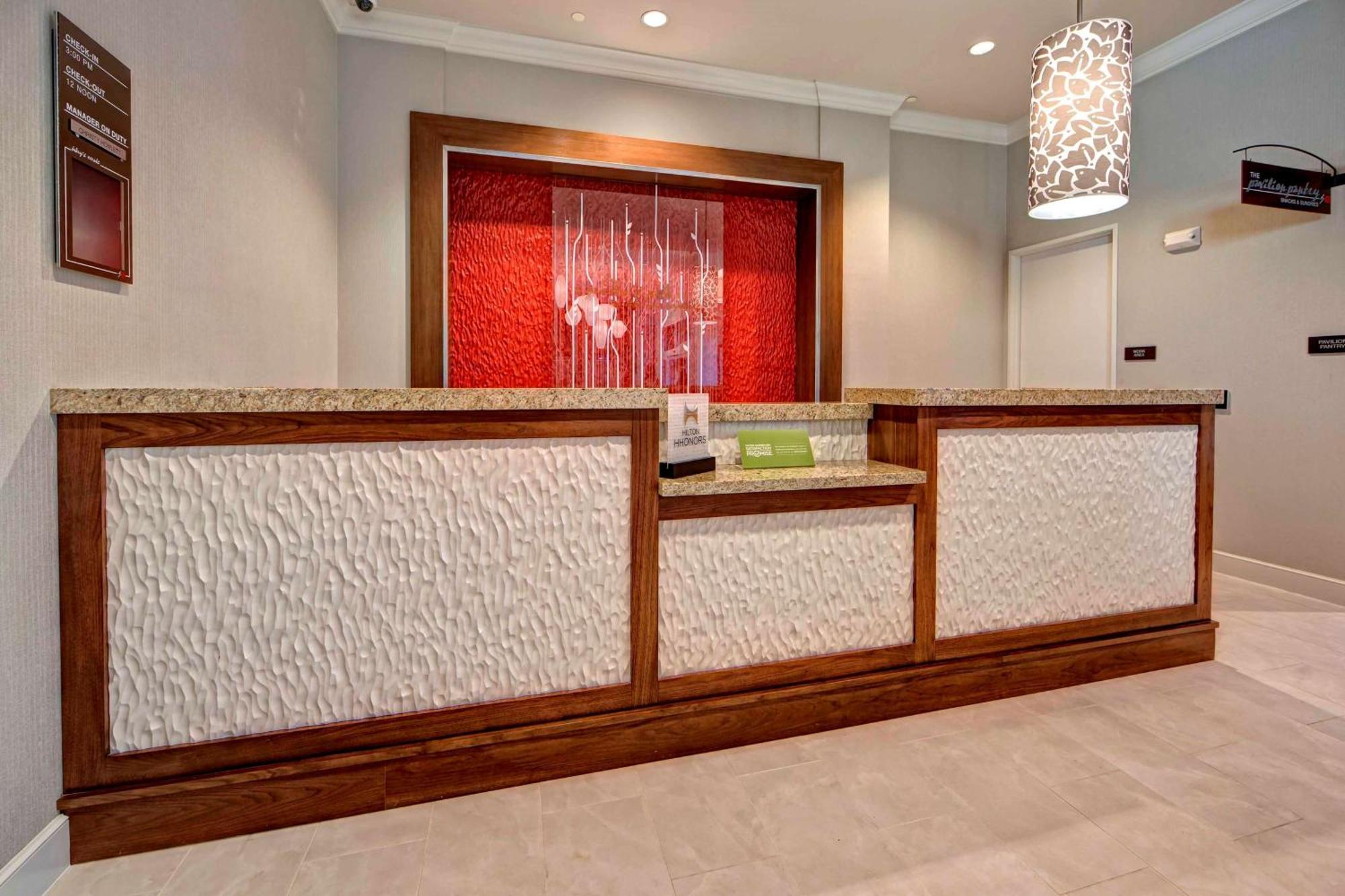 Hilton Garden Inn Nashville Brentwood Exterior photo