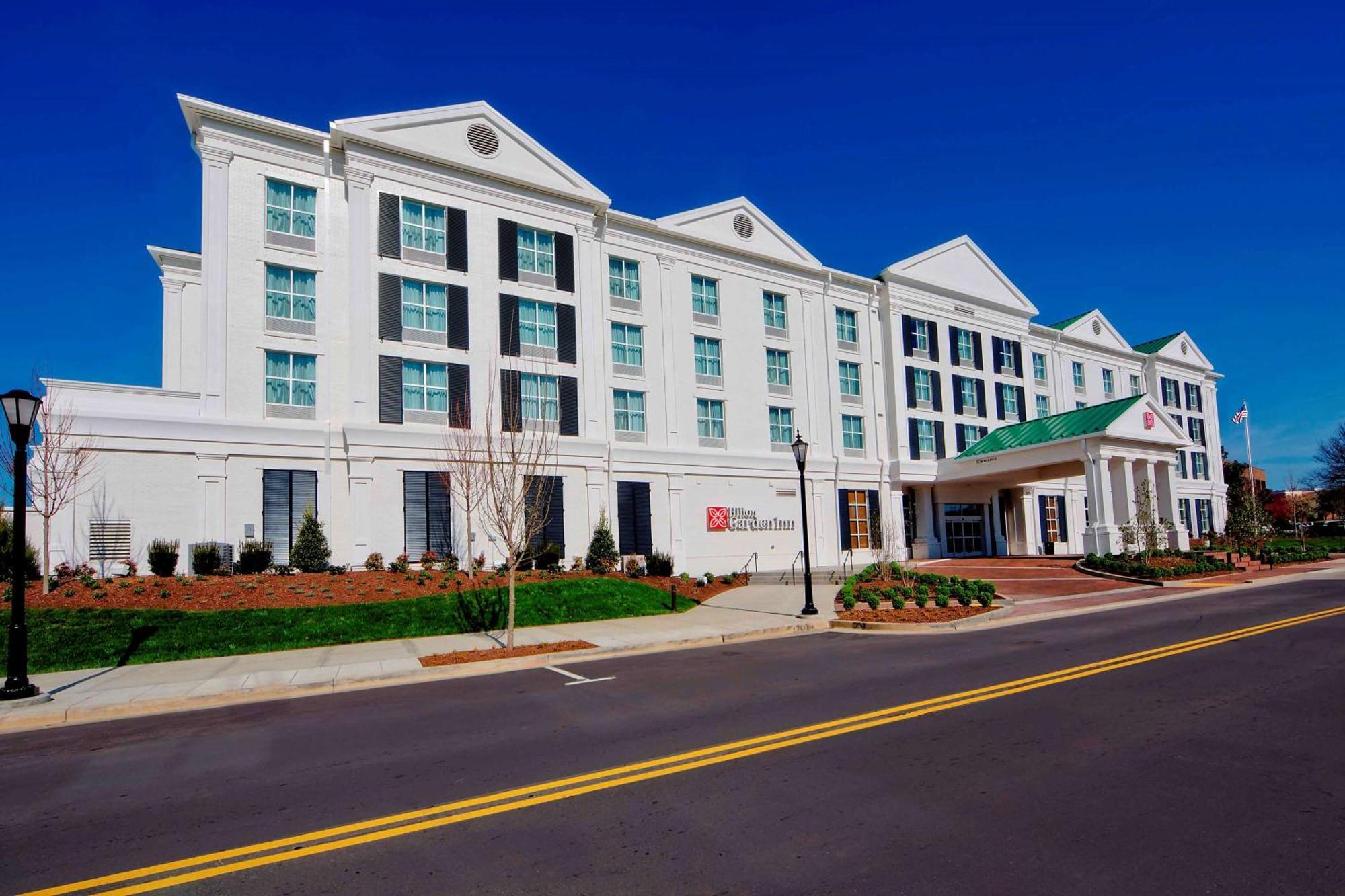 Hilton Garden Inn Nashville Brentwood Exterior photo