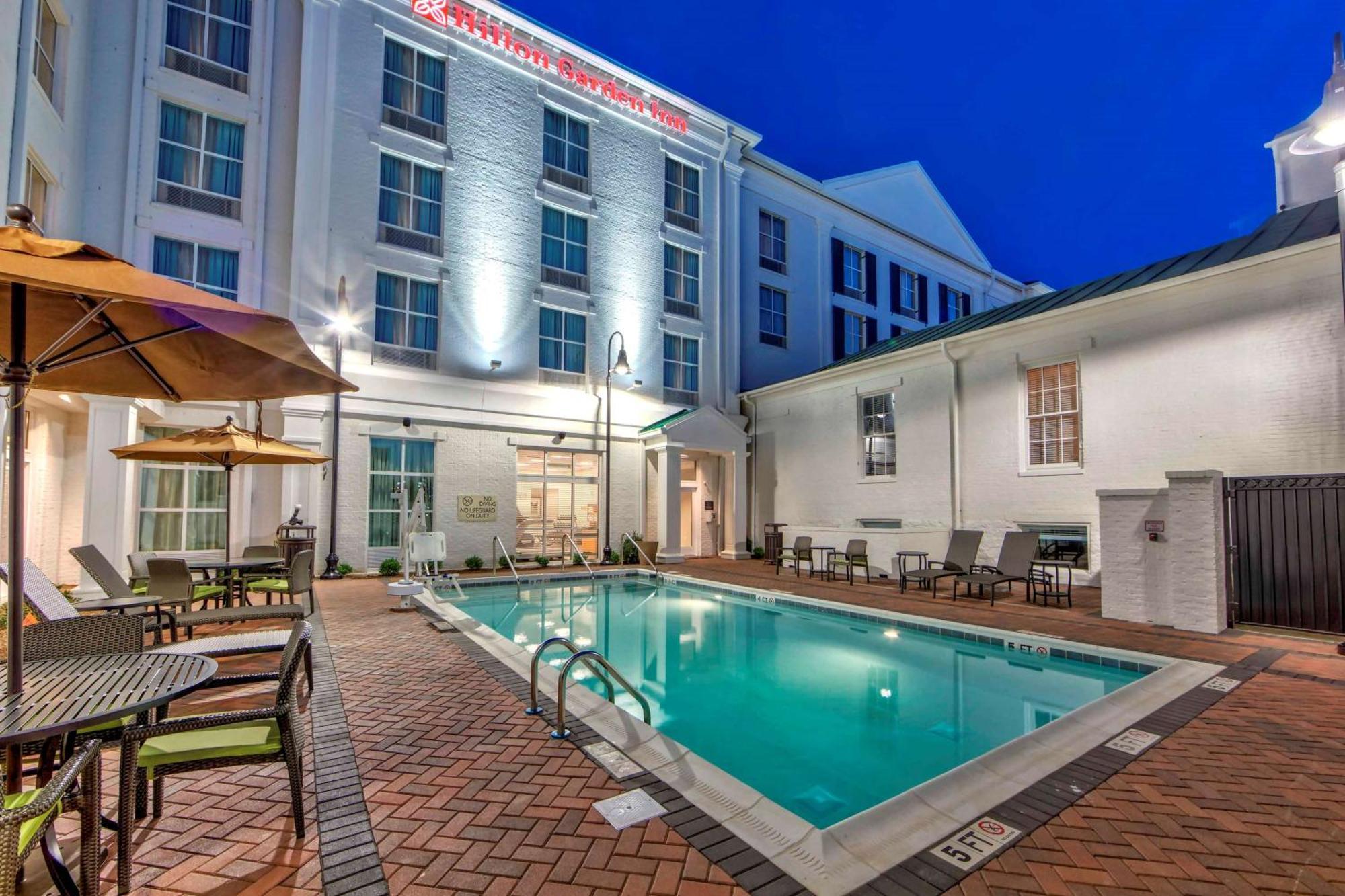 Hilton Garden Inn Nashville Brentwood Exterior photo